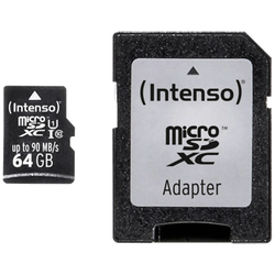 Micro SDHC/SDXC kartica 64GB Class 10, UHS-I +adapter, Pro