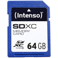(Intenso) - BULK-SDXC-64GB/Class10