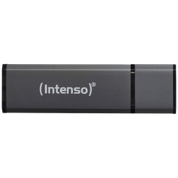 USB Flash drive 64GB Hi-Speed USB 2.0, ALU Line