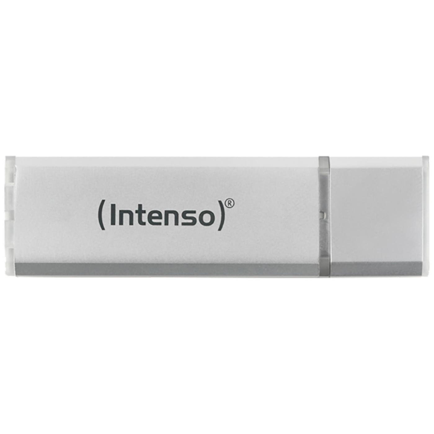 USB Flash drive 64GB Hi-Speed USB 2.0, ALU Line