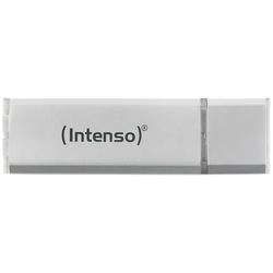 USB Flash drive 64GB Hi-Speed USB 2.0, ALU Line