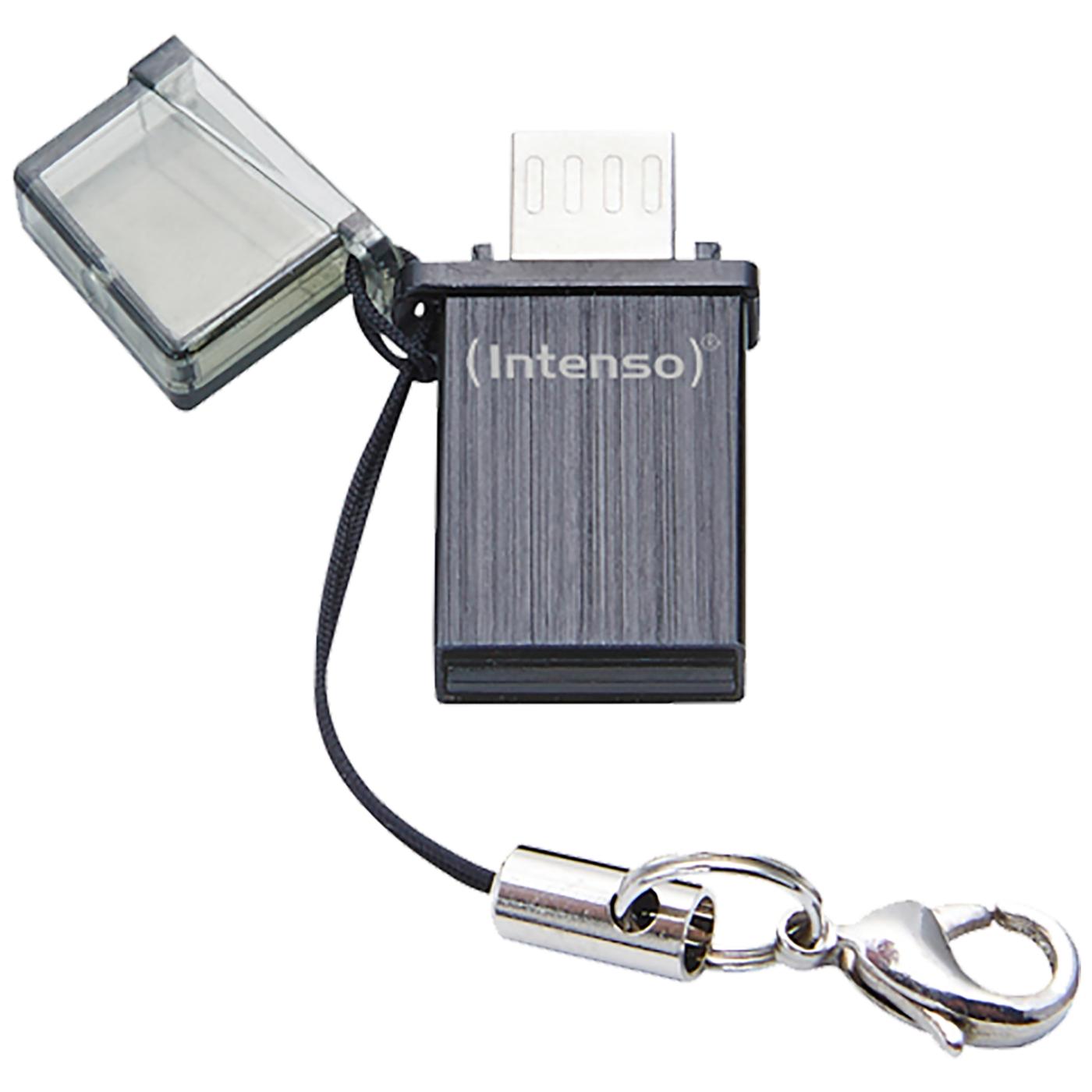 USB Flash drive 32GB Hi-Speed USB 2.0, Micro USB port