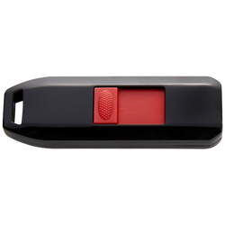USB Flash Drive 32GB Hi-Speed, Business Line, crno/crveni