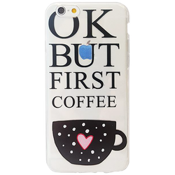 Futrola za mobiltel Samsung J3 2017, morning coffee