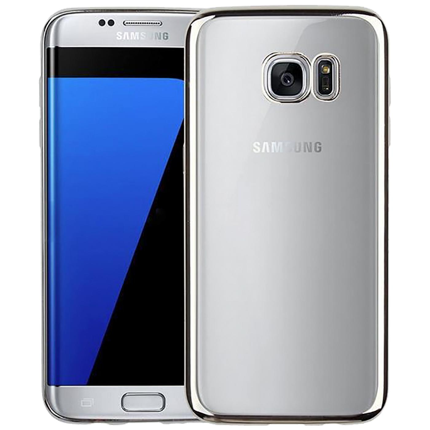 Futrola za mobiltel Samsung A5, silver