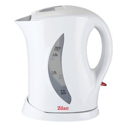 Kuhalo za vodu, zapremina 1,7 l, 1850 - 2200 W,boja bijela