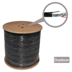 Connect XL - UTP Cat6e AG+sajla 305M