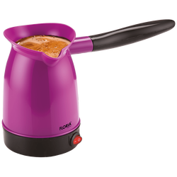 Kuhalo za kafu, 500W, 0,3 lit., purple