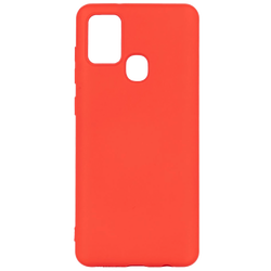 Futrola za mobitel Samsung A21s, crvena