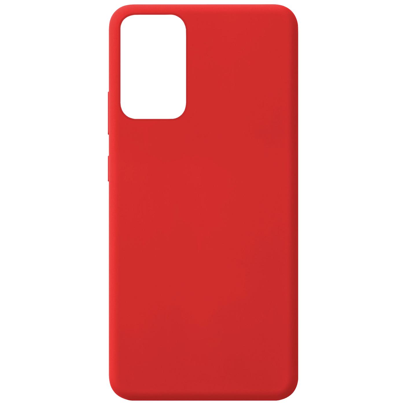 Futrola za mobitel Samsung A72, crvena
