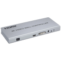 Falcom - HDMI 2X2 4K