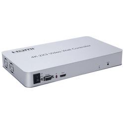 HDMI razdjelnik, video zid, 1 HDMI ulaz - 6 HDMI izlaza, 4K