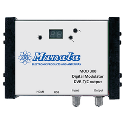 Modulator, 1 HDMI to DVB T/C