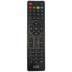 Daljinski upravljač za NET 265 HEVC