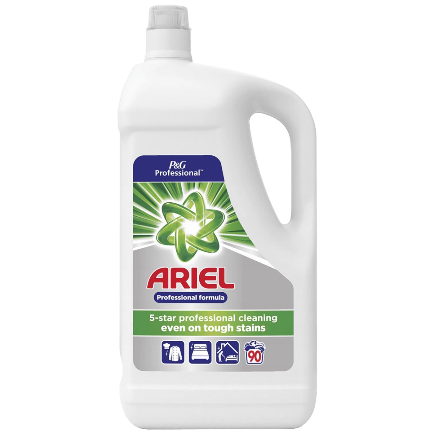 Ariel Tečni deterđent, gel, 4.95 lit, Professional Regular