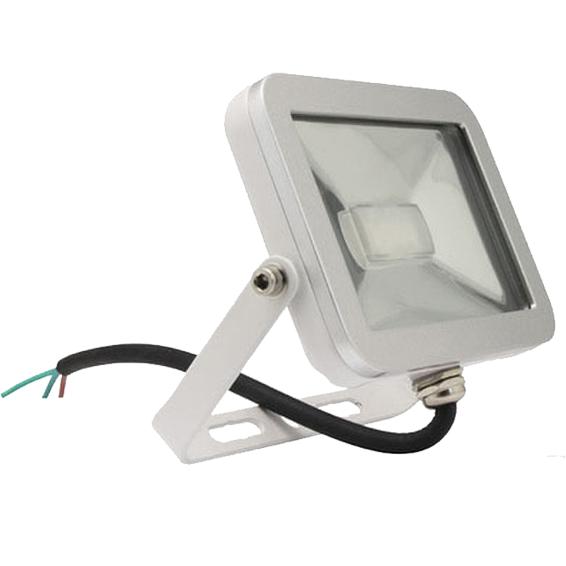 Reflektor LED , 10W, 3200K, IP65 , SLIM