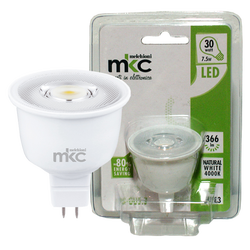 Sijalica, LED 7.5W, 4000K,12V DC, prirodno bijela svjetlost