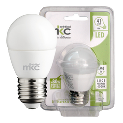 Sijalica,LED 6W, E27, 4000K,220V AC,prirodno bijela svjetlos
