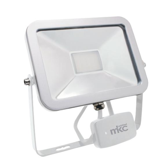 Reflektor sa mikrovalnim senzorom, LED 20W, 3200K, SLIM