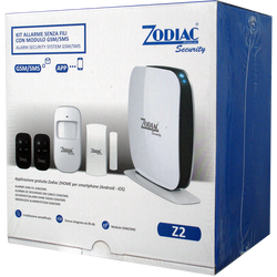 SET bežični alarmni sustav, GSM, do 50 senzora