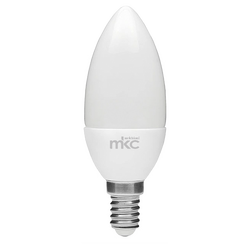 Sijalica,LED 5.5W, E14, 3000K,220V AC,toplo bijela svjet
