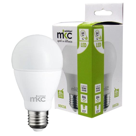 Sijalica,LED 9W, E27, 220V AC,prirodno bijela svjetlost