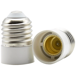 Adapter za sijalično grlo E27 na E14