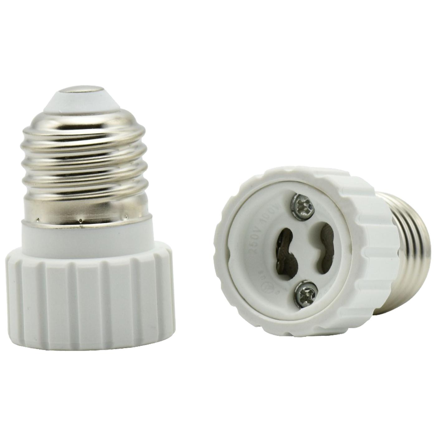 Adapter za sijalično grlo E27 na GU10 