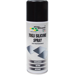 Sprej čistač silikona, 200ml