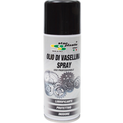 Sprej, vazelin ulje, 200 ml