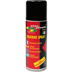 Sprej, silikonski sprej, 200 ml
