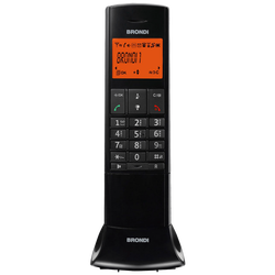 Telefon bežični, alfanumerički display, DECT GAP