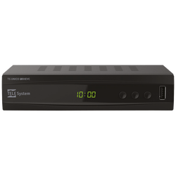 Prijemnik zemaljski, DVB-T/T2, H.265/HEVC, HDMI,Scart