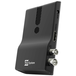 Prijemnik zemaljski, DVB-T/T2, H.265/HEVC 10 bit, HDMI