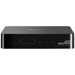 Prijemnik combo, Android , DVB-S2/T2, 4K, HEVC/10 bit