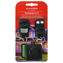 Superior - KIT INDOOR 433