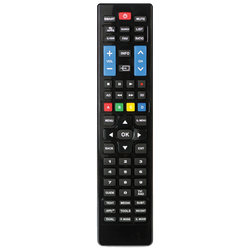 Daljinski upravljač za LG / Samsung  TV i SMART prijemnik