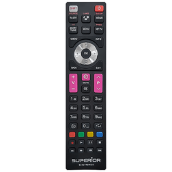 Daljinski upravljač za Telefunken TV prijemnike