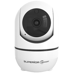 Kamera IP, 1080p, WiFi, micro SD, Indoor