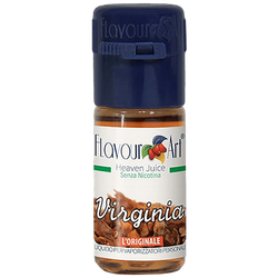 Tekućina za e-cigarete, Virginia 9mg