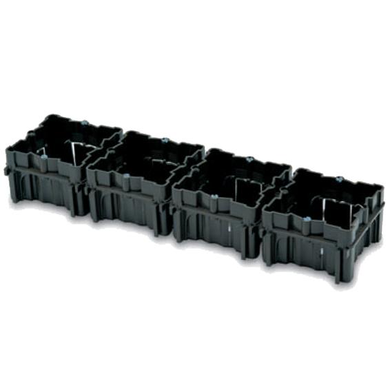 Razvodna kutija podžbuk 66x66, IP30