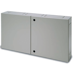 Zidni ormarić metalni 550x1000x170, IP34/IP55