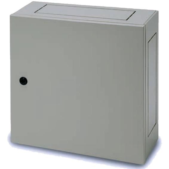 Zidni ormarić metalni 450x450x170, IP34/IP55