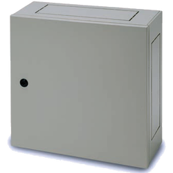 Zidni ormarić metalni 450x450x170, IP34/IP55