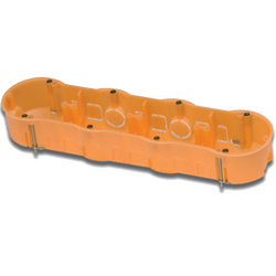 Razvodna kutija rigips četverostruka 67x45, IP30