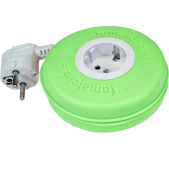 Produžni kabl,  schuko utičnica, dužina 2m, ROLLER