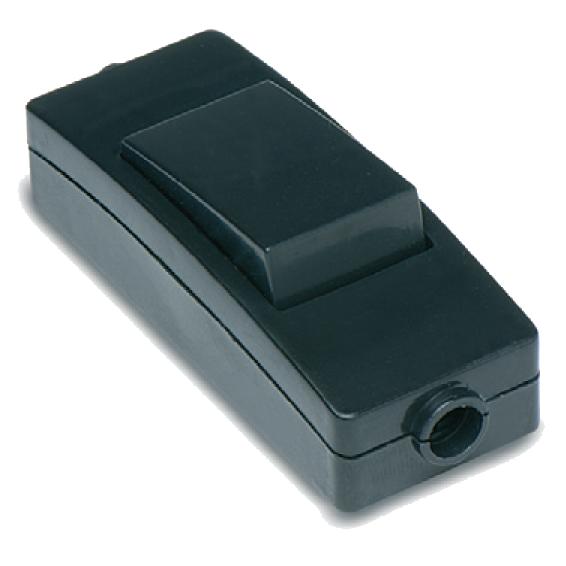 Strujni prekidač 2A/250V, bijeli