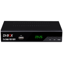DI-WAY - DI-BOX DVB-T2 V3