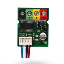 Interface modul za spajanje žičnih detektora