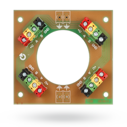 Terminal modul